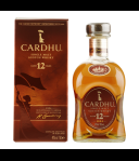 Cardhu Whisky 12 Years