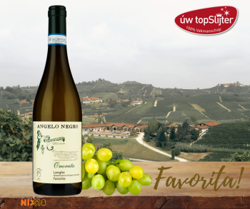 Negro Langhe Onorato - Vermentino-druif - uw topSlijter nb  blog