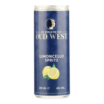 Jongens van Oud West Limoncello Spritz