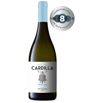 Pellegrino Cardilla Grillo